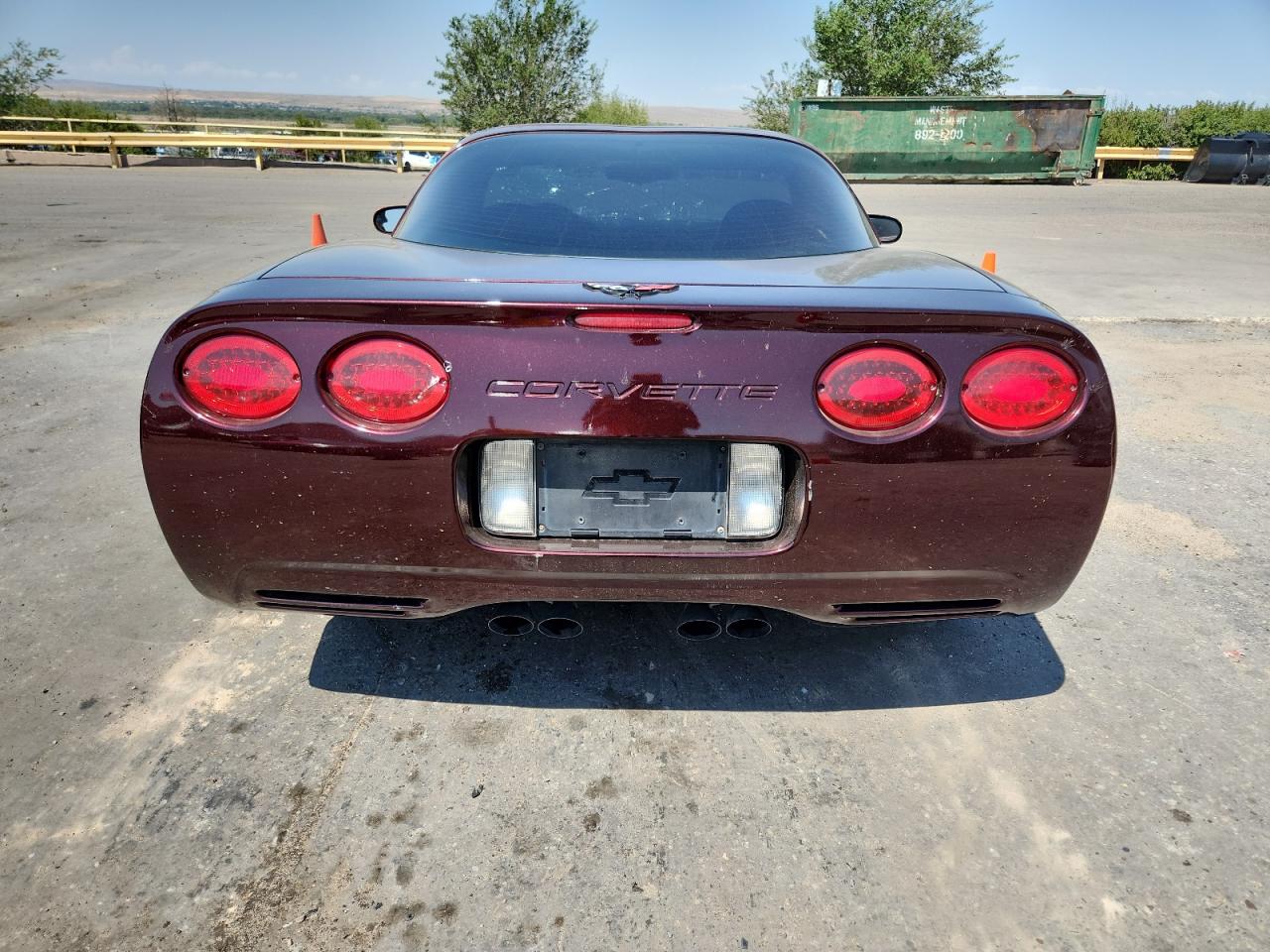 1999 Chevrolet Corvette VIN: 1G1YY22G6X5129917 Lot: 69481525