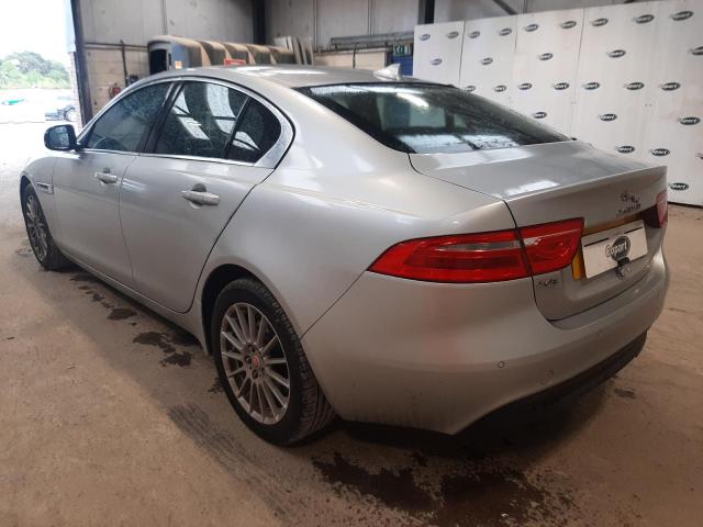 2015 JAGUAR XE PRESTIG