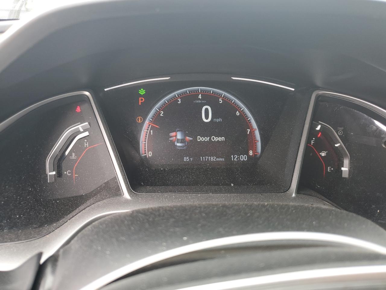 2019 Honda Civic Sport VIN: 19XFC2F83KE040335 Lot: 69406335