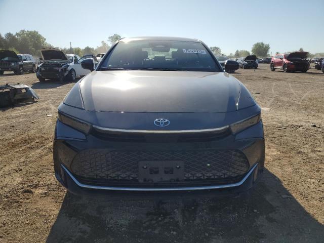  TOYOTA CROWN PLAT 2024 Серый