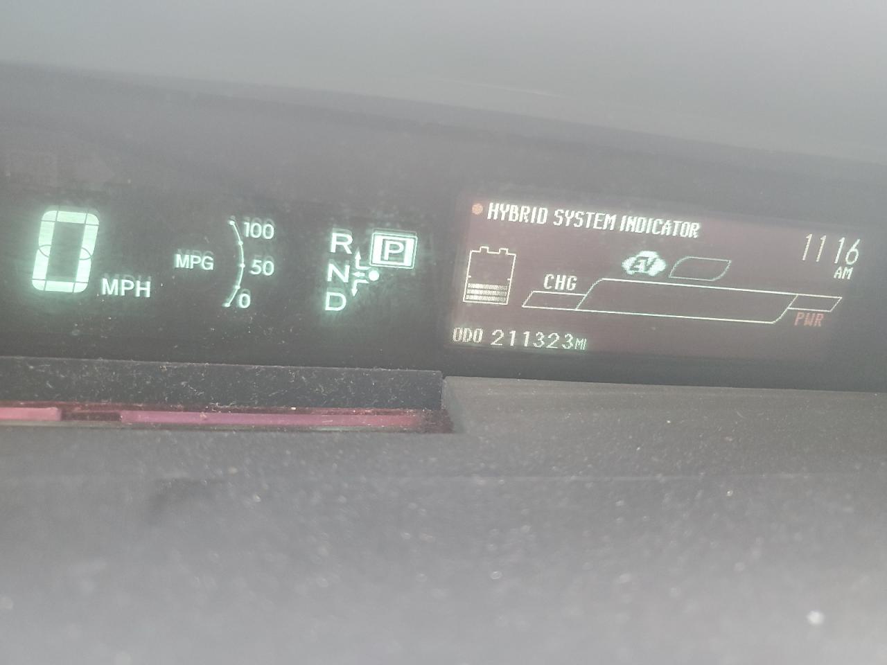 2015 Toyota Prius VIN: JTDKN3DU7F0445062 Lot: 68655095