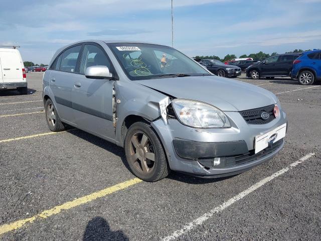 2006 KIA RIO LX CRDI 