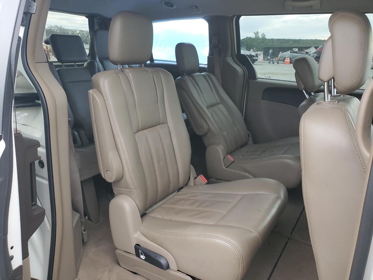 2012 Chrysler Town & Country Touring VIN: 2C4RC1BG0CR186387 Lot: 70033395