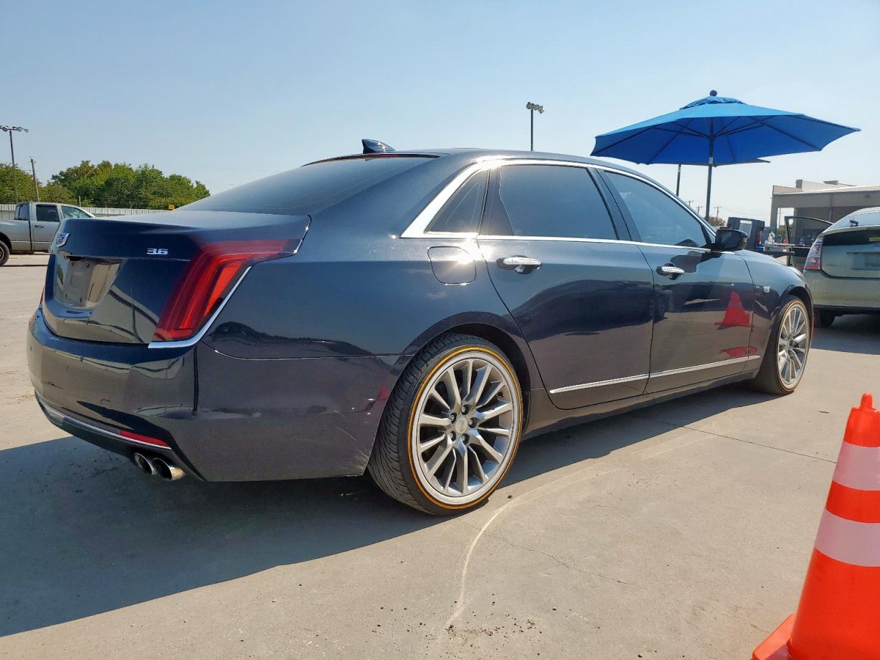CT6 CT6