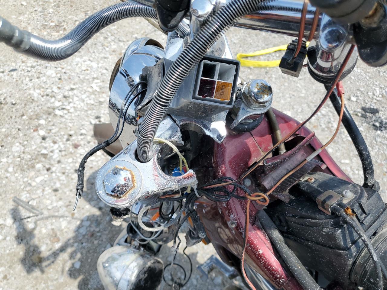 1991 Suzuki Vs1400 Glp VIN: JS1VX51L6M2100356 Lot: 68354125