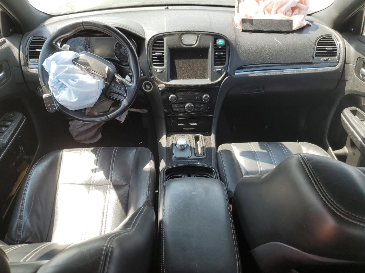 2019 Chrysler 300 S VIN: 2C3CCAGG9KH542701 Lot: 66139505