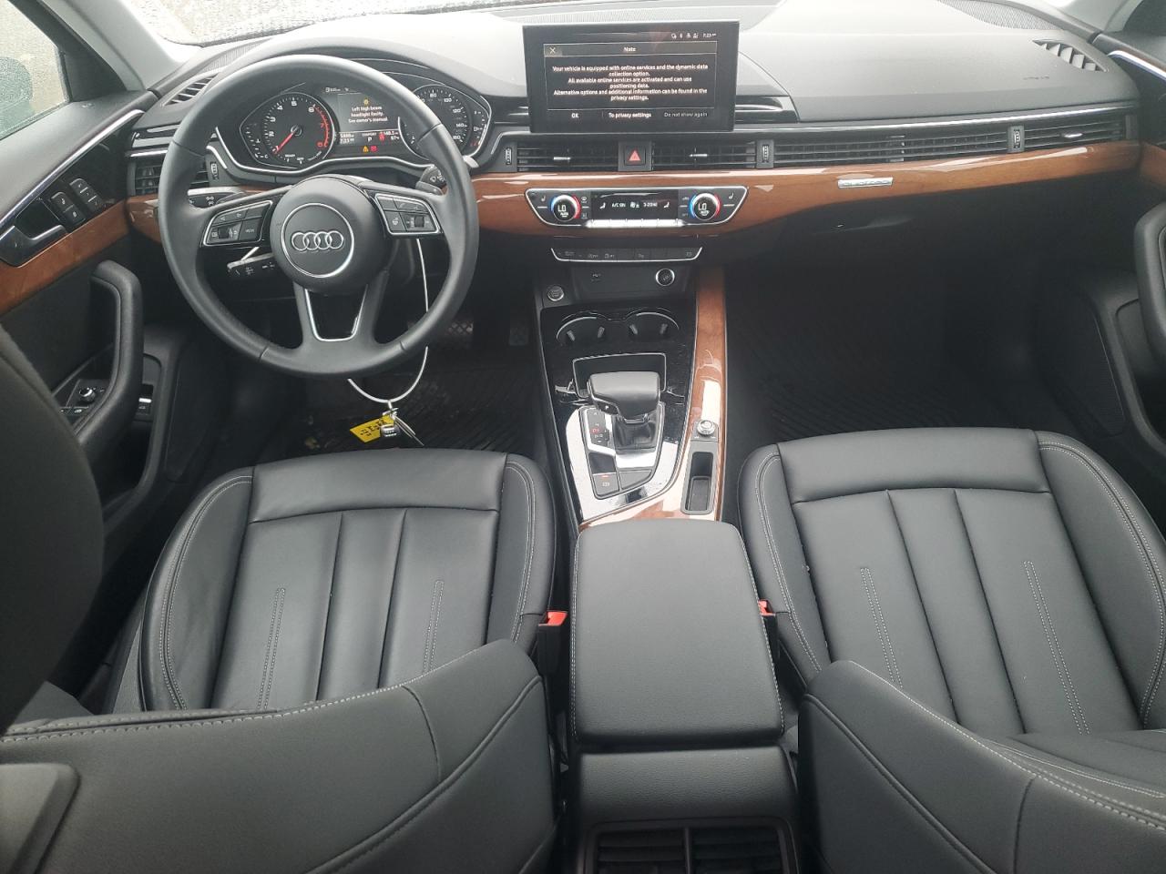 2023 Audi A4 Premium 40 VIN: WAUABAF45PA027940 Lot: 68724045