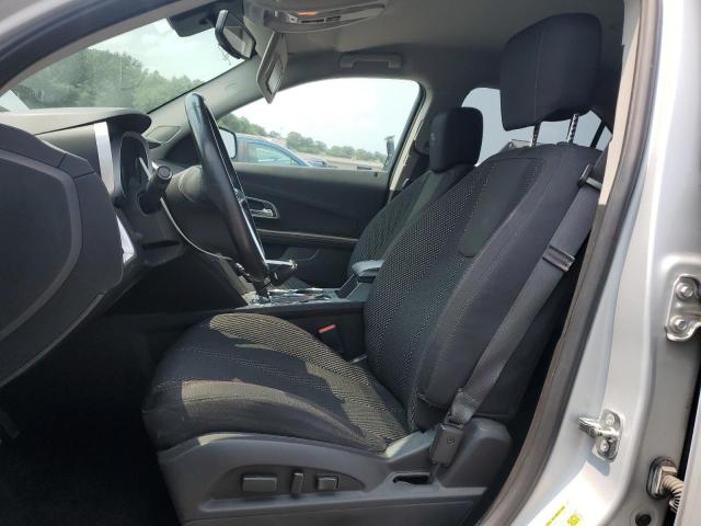  CHEVROLET EQUINOX 2015 Srebrny