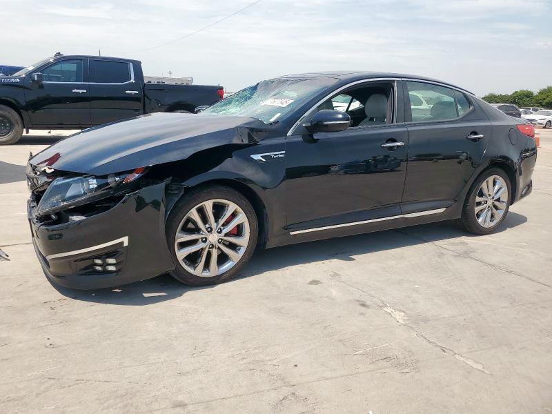  KIA OPTIMA 2015 Black