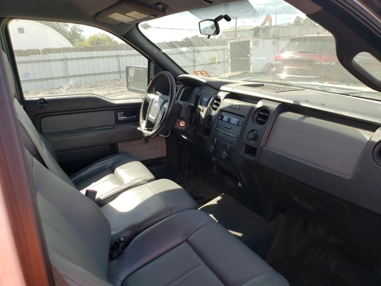 2013 Ford F150 VIN: 1FTMF1CM7DKF17424 Lot: 70110875