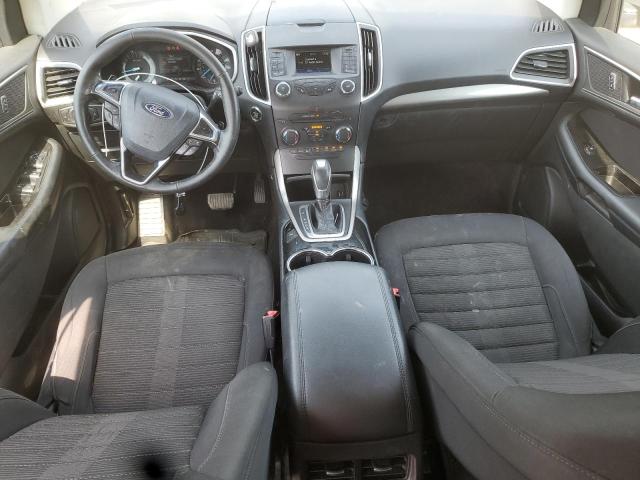  FORD EDGE 2016 Серебристый