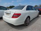 2009 MERCEDES-BENZ C180 KOMP SPT BLUEEFF-CY  for sale at Copart ROCHFORD