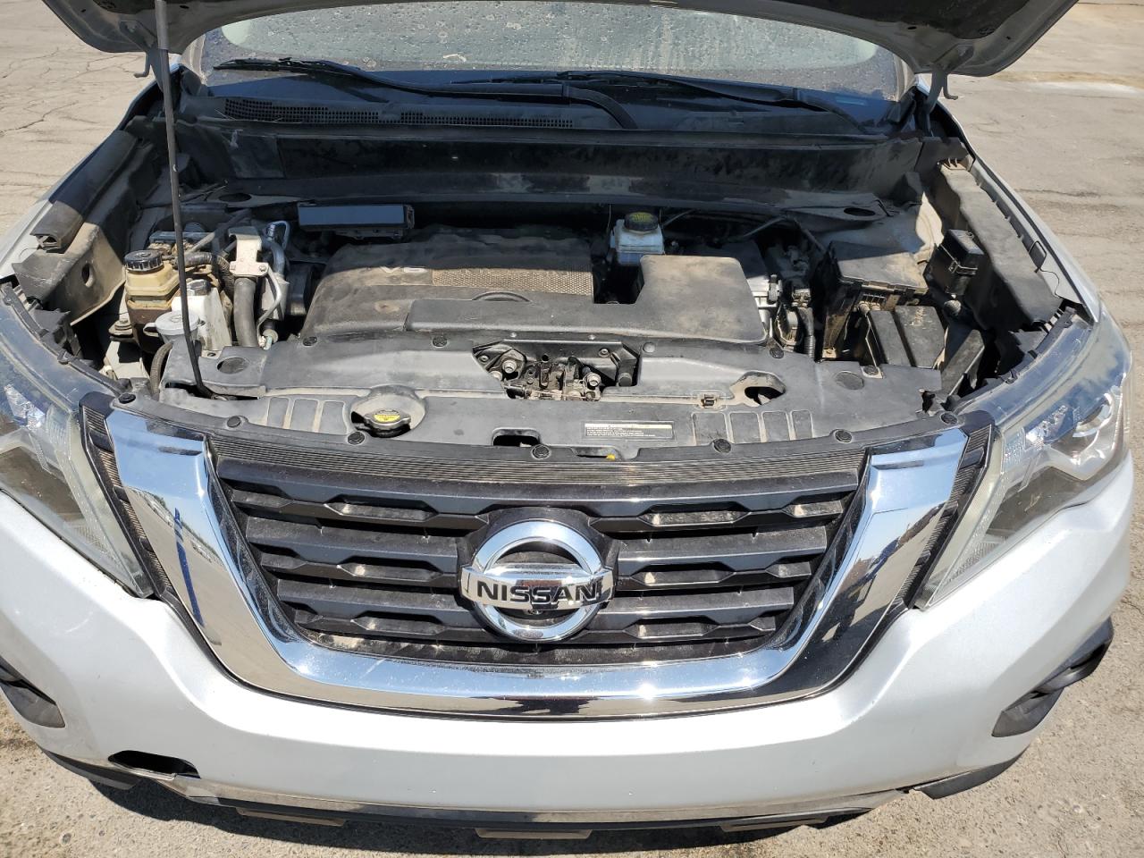 2020 Nissan Pathfinder Sl VIN: 5N1DR2CN5LC586204 Lot: 69424855