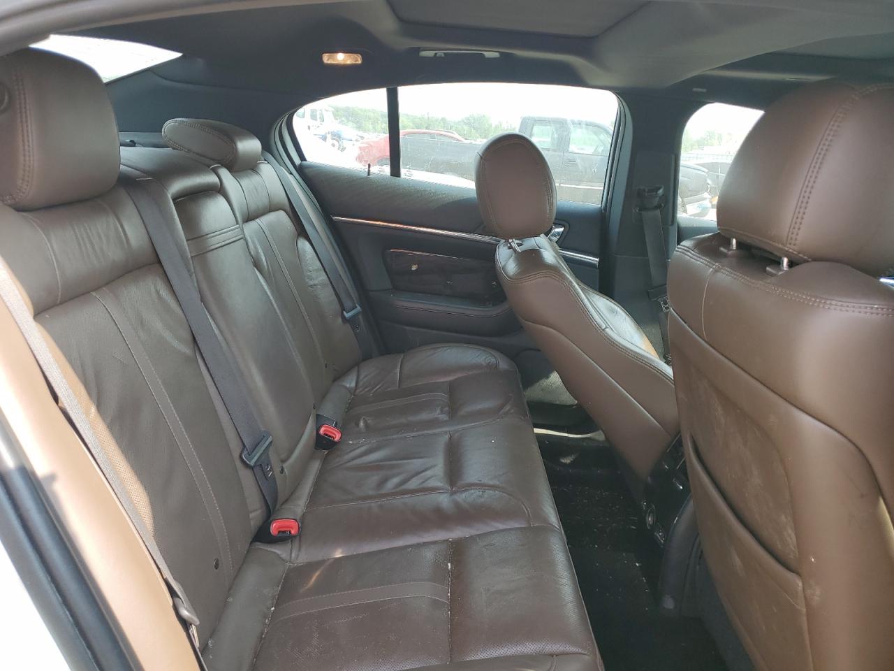 2015 Lincoln Mks VIN: 1LNHL9DK0FG601091 Lot: 67738325