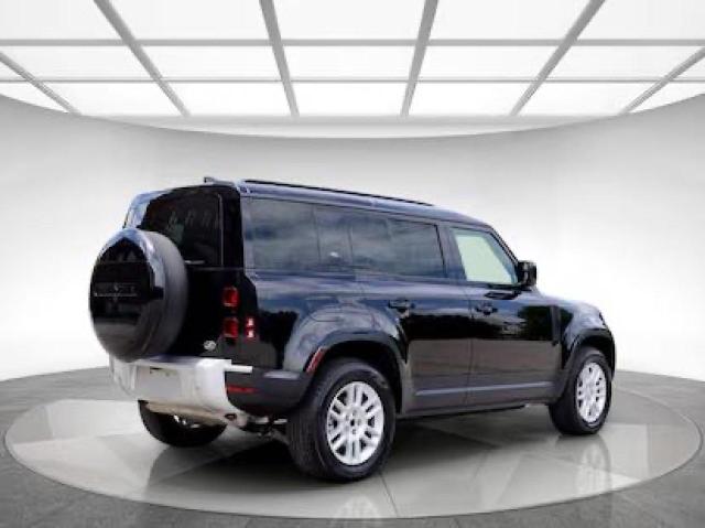  LAND ROVER DEFENDER 2023 Black