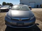 2012 HONDA CIVIC LX   à vendre chez Copart ON - TORONTO