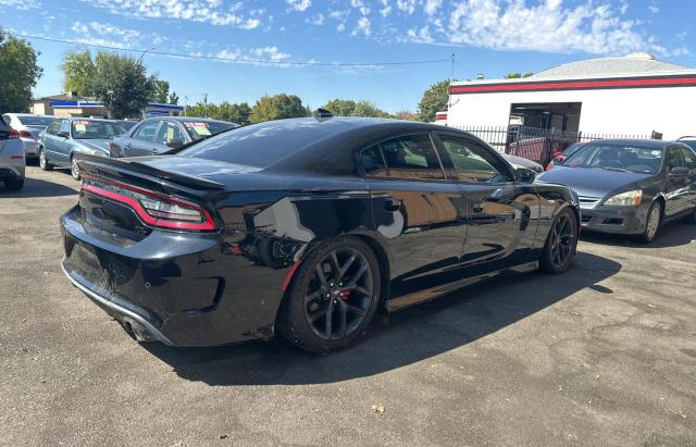  DODGE CHARGER 2021 Черный