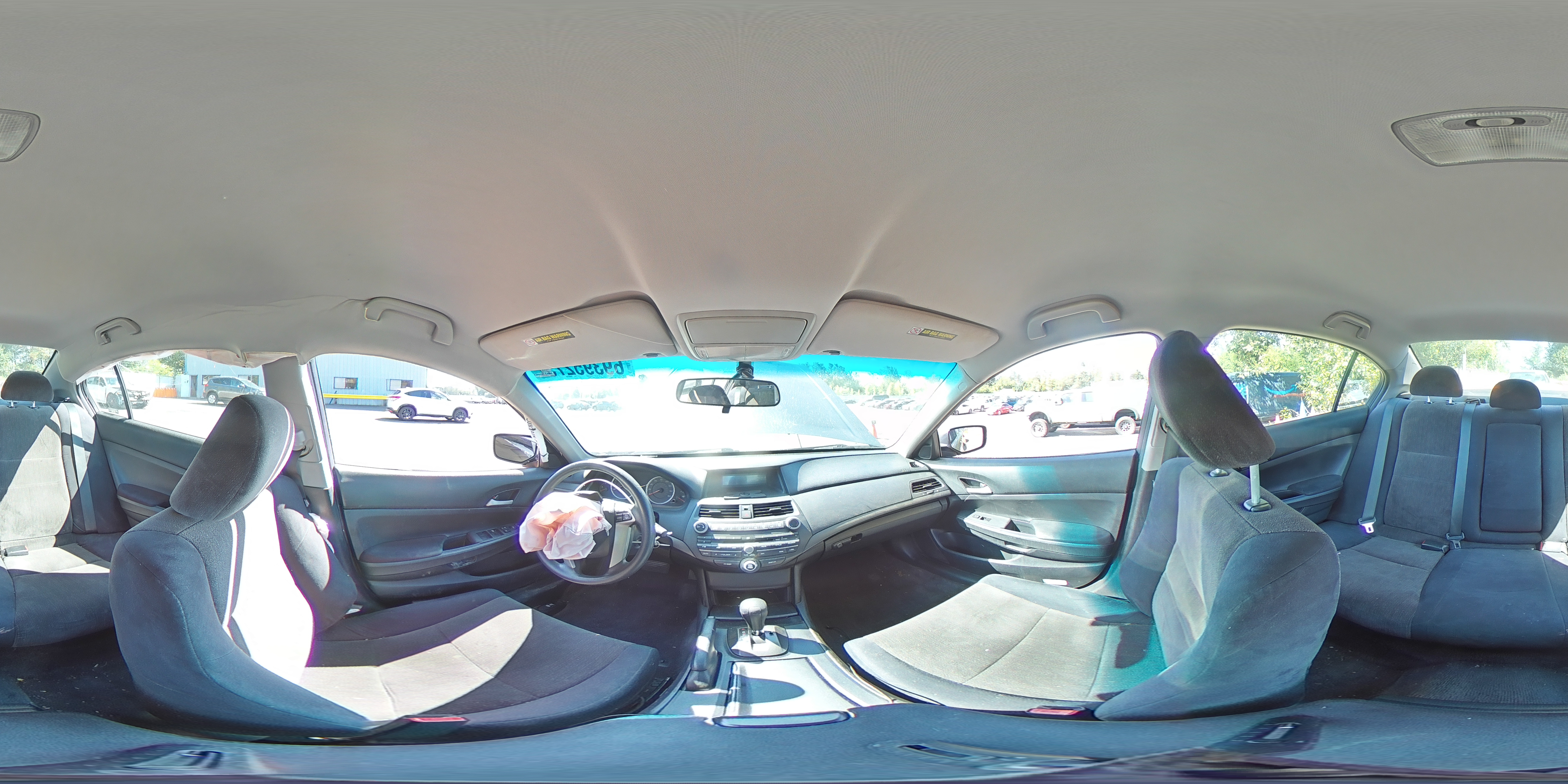 2010 Honda Accord Lx VIN: 1HGCP2F38AA127257 Lot: 69395275