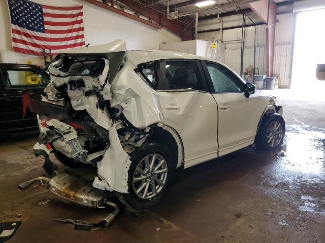  MAZDA CX-5 SELEC 2024 Белы