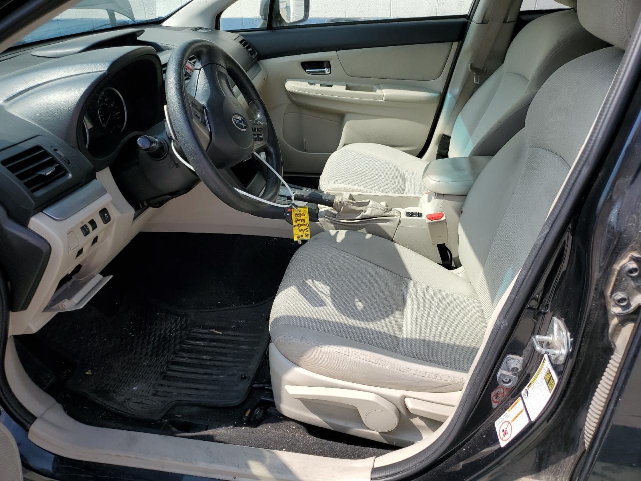 2014 Subaru Xv Crosstrek 2.0 Premium VIN: JF2GPAWC0E8322598 Lot: 70222665