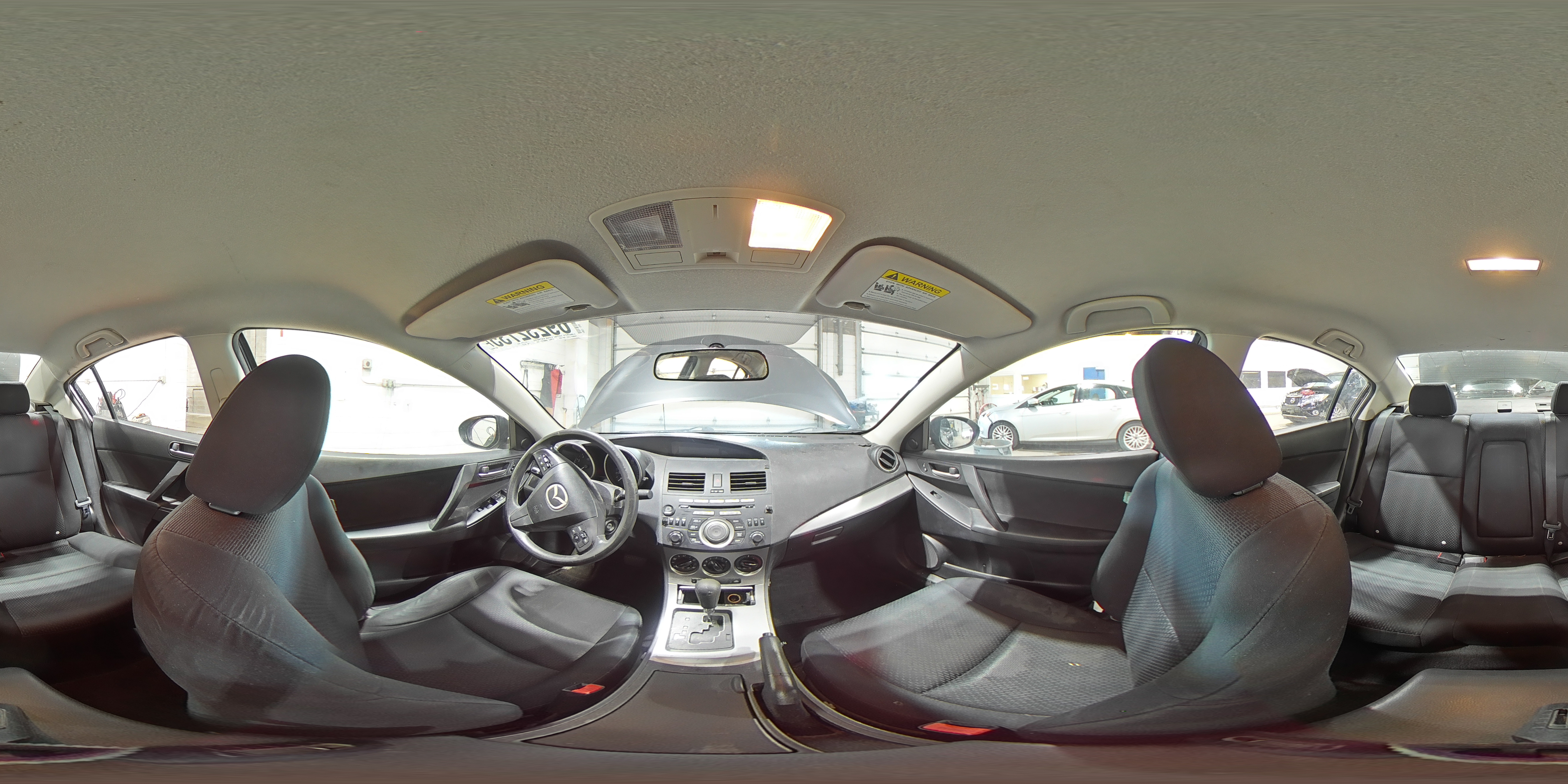 2010 Mazda 3 I VIN: JM1BL1SF8A1161537 Lot: 69232735