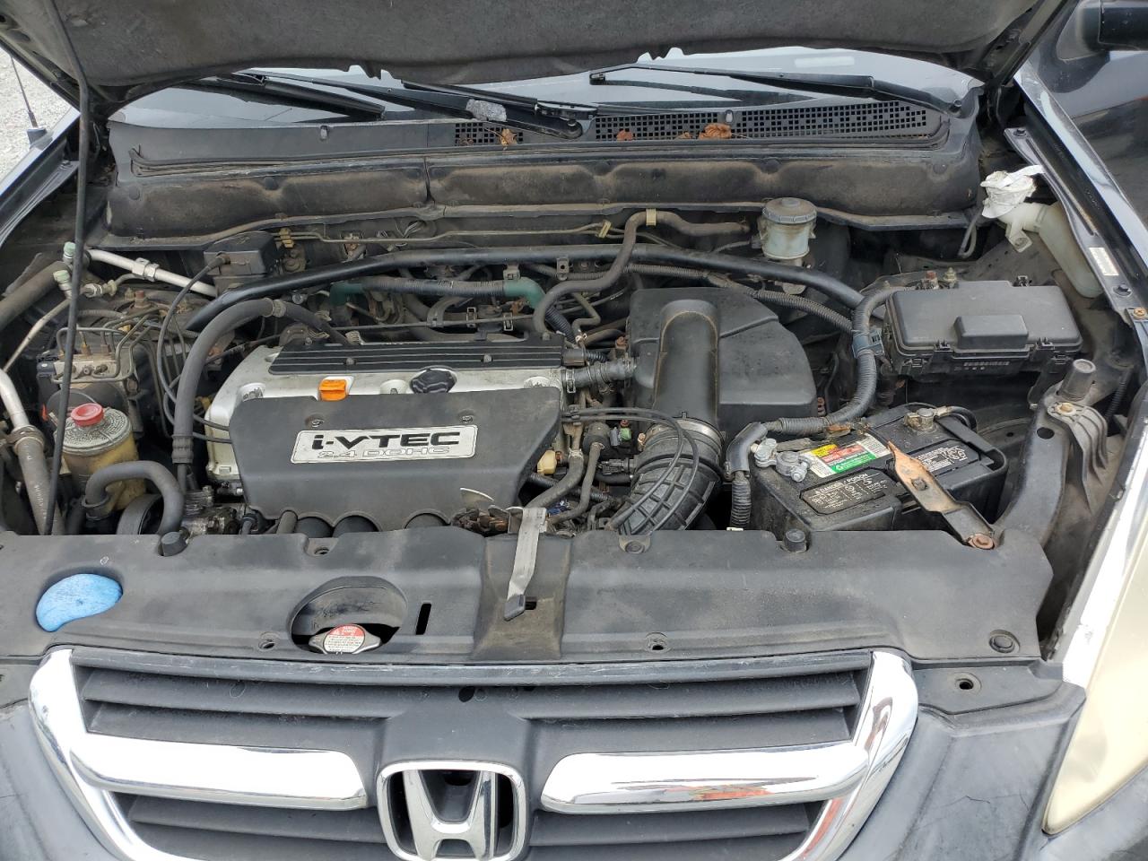 2004 Honda Cr-V Ex VIN: JHLRD78864C055395 Lot: 68931695