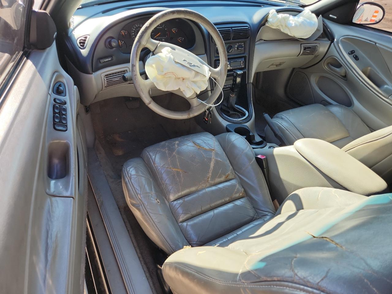 1998 Ford Mustang Gt VIN: 1FAFP45X7WF152985 Lot: 70487145