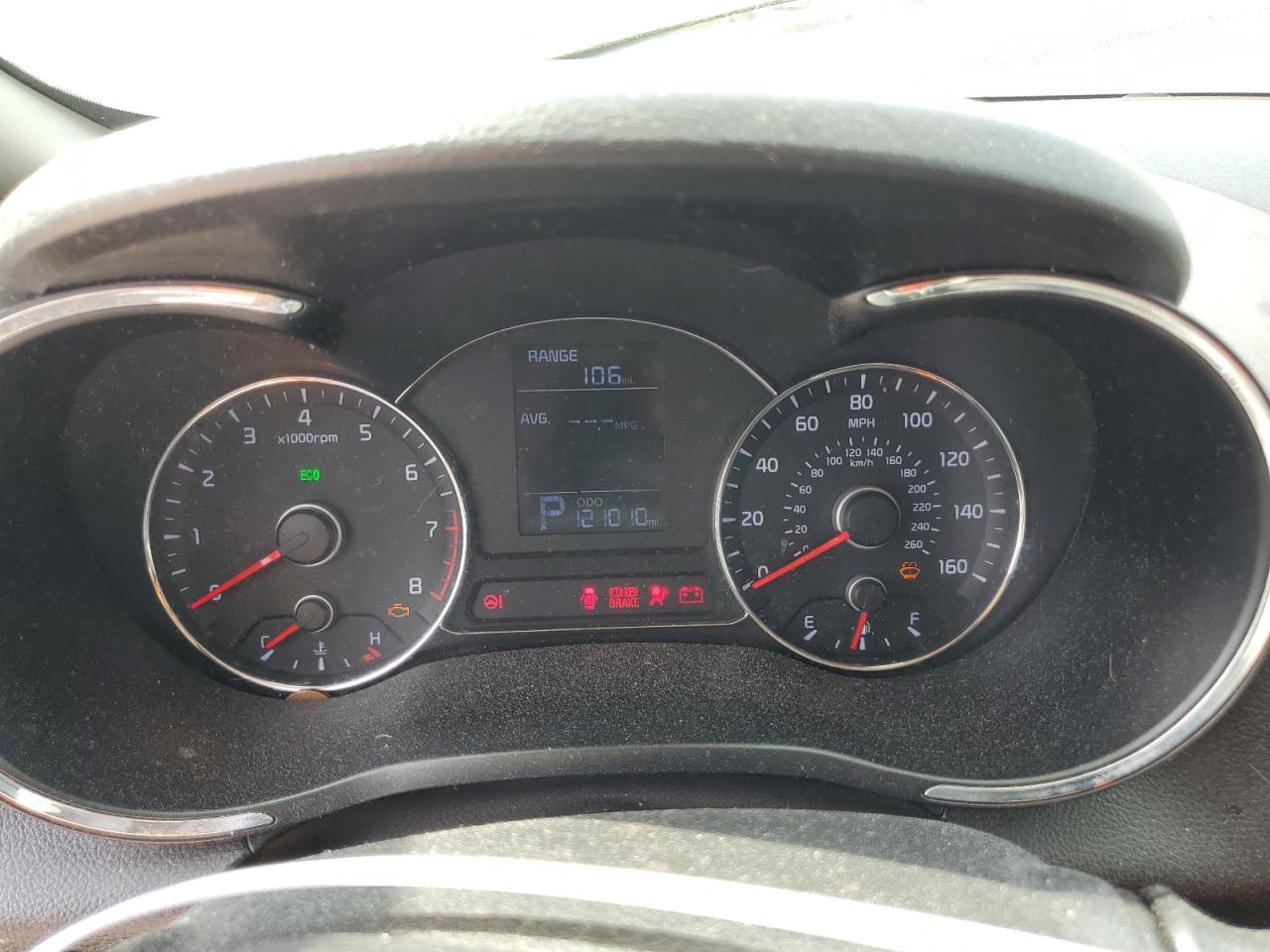 2014 Kia Forte Lx VIN: KNAFX4A69E5217988 Lot: 69501295