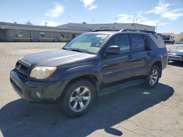2006 TOYOTA 4RUNNER LIMITED   à vendre chez Copart CA - MARTINEZ