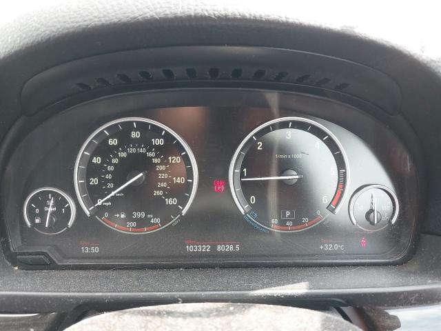 2016 BMW 520D LUXUR