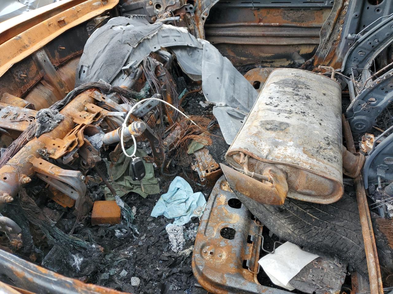 2017 Hyundai Tucson Limited VIN: KM8J3CA46HU436981 Lot: 67023165