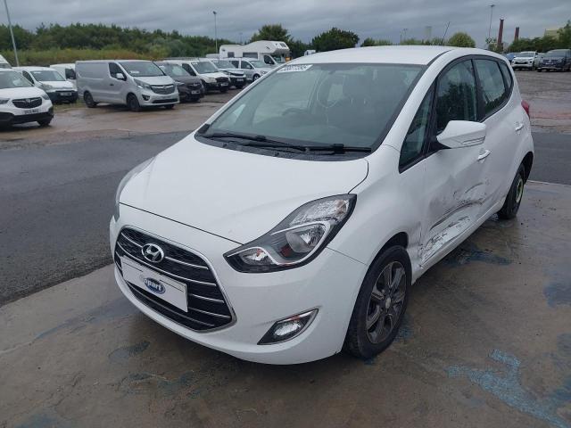 2016 HYUNDAI IX20 SE BL for sale at Copart ST HELENS