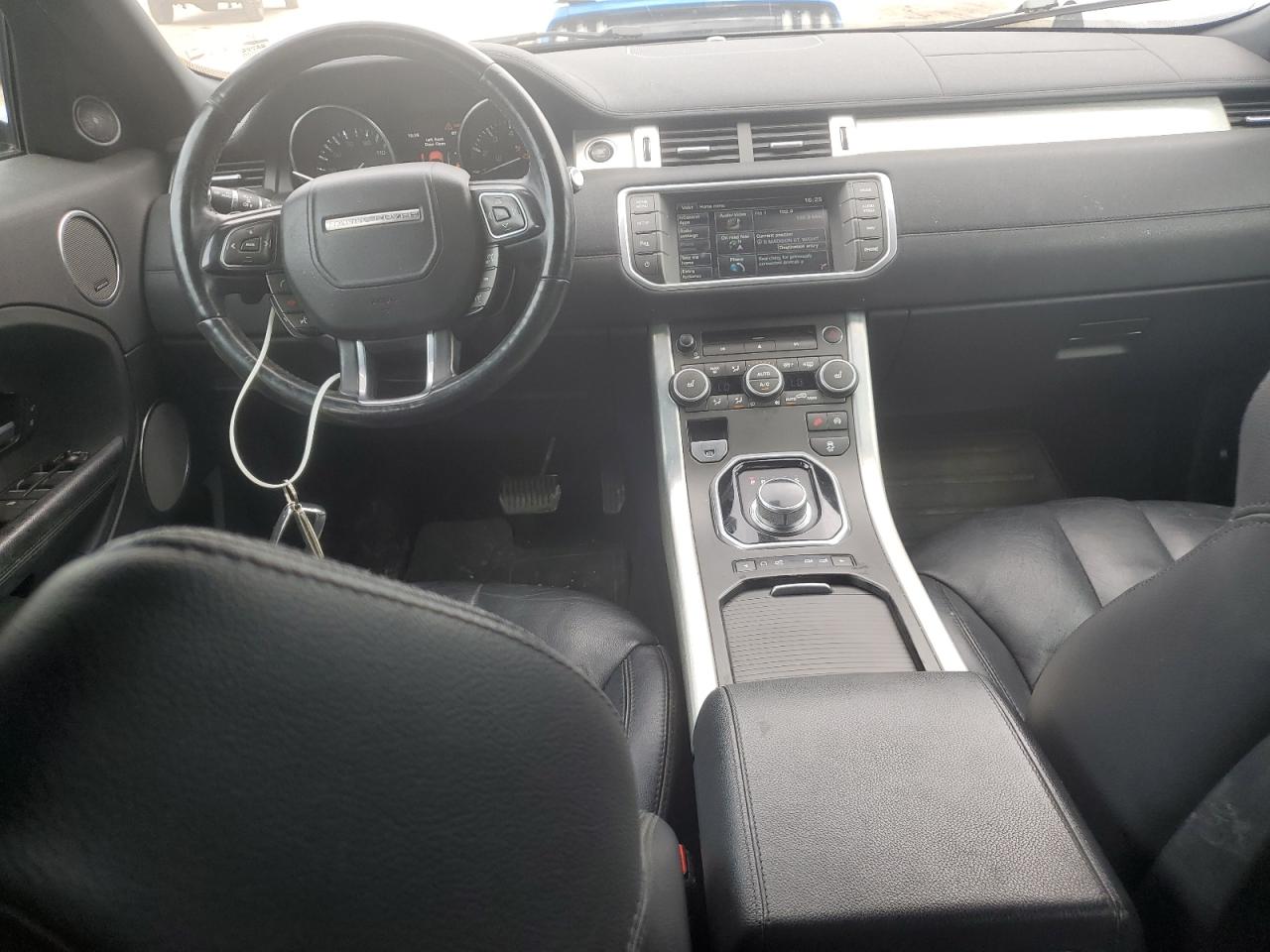 2015 Land Rover Range Rover Evoque Pure Plus VIN: SALVP2BG4FH077366 Lot: 70567465