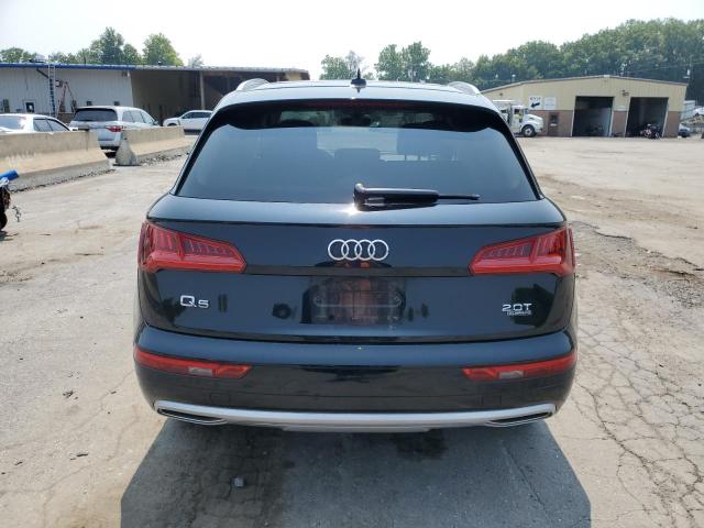  AUDI Q5 2018 Czarny