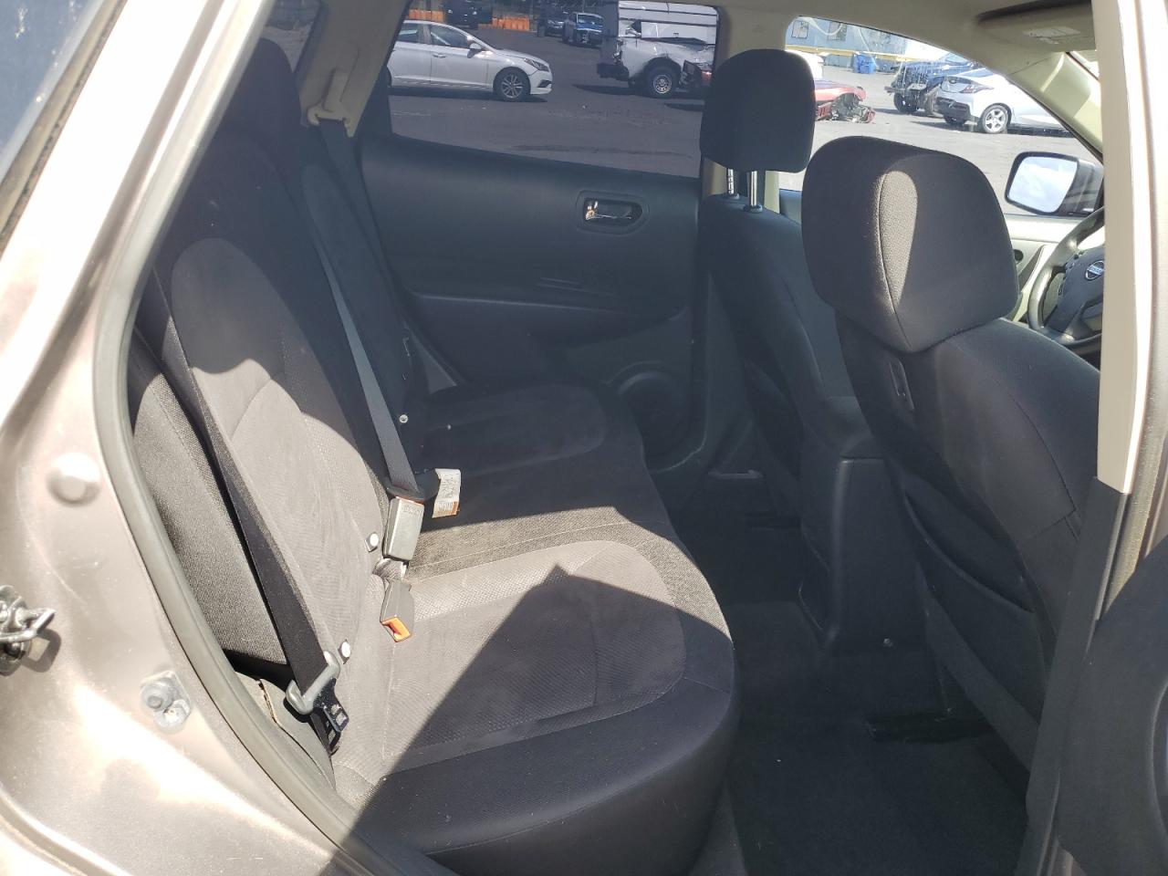 2012 Nissan Rogue S VIN: JN8AS5MV3CW703468 Lot: 69307215