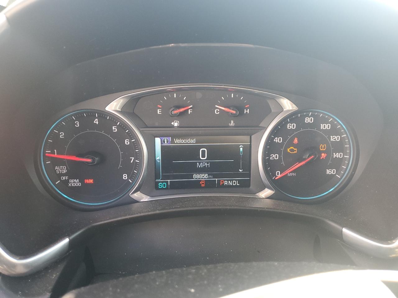 2018 Chevrolet Equinox Lt VIN: 3GNAXTEX1JS561915 Lot: 68659885