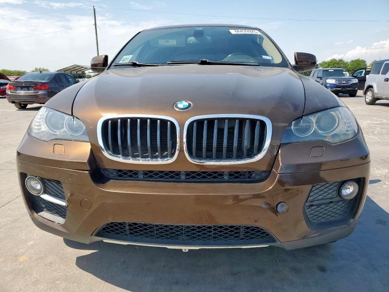  BMW X6 2013 Gold
