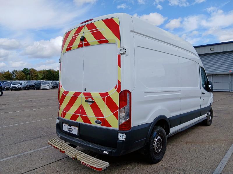 2015 FORD TRANSIT 