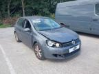 2011 VOLKSWAGEN GOLF MATCH for sale at Copart SANDWICH