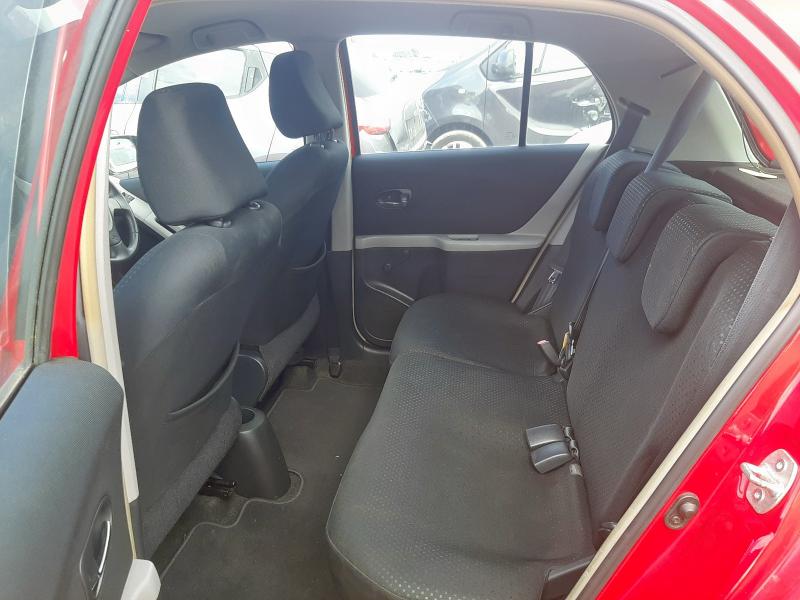 2010 TOYOTA YARIS TR VVT-I S-A 