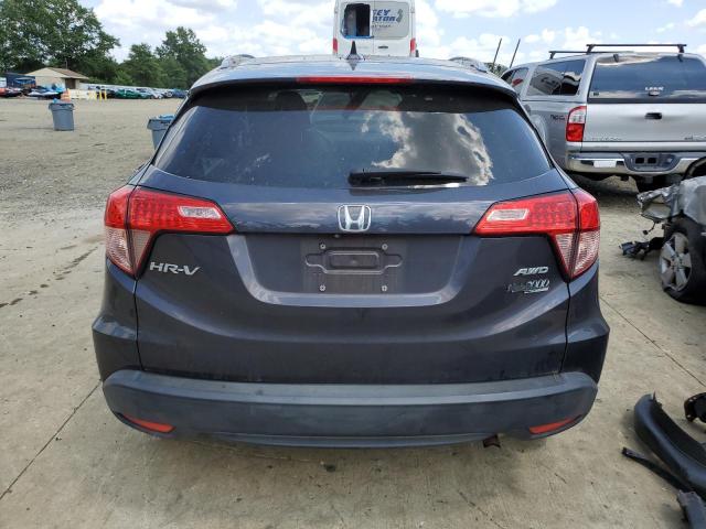  HONDA HR-V 2016 Черный