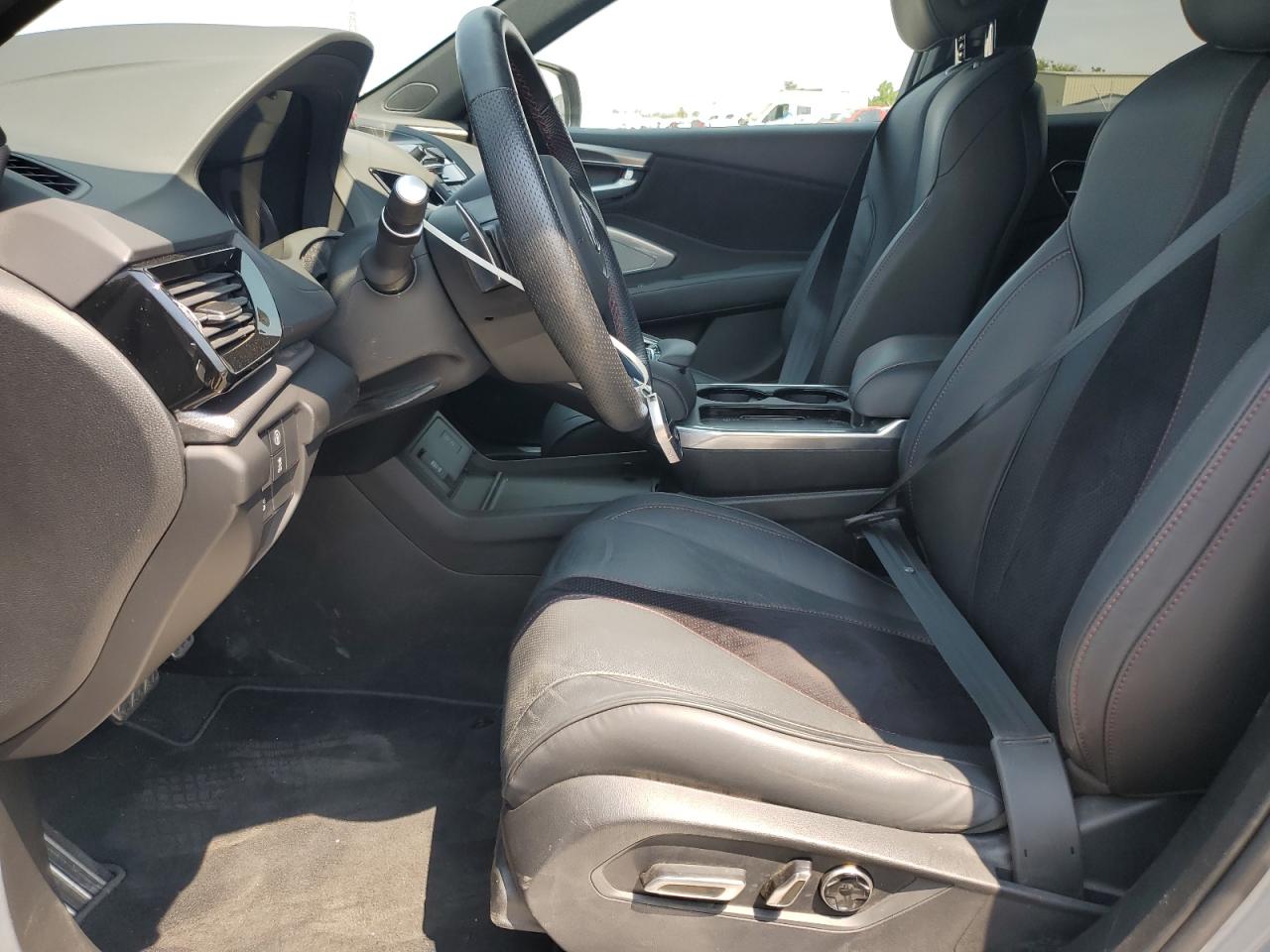 2025 Acura Rdx A-Spec VIN: 5J8TC2H6XSL003791 Lot: 68043255