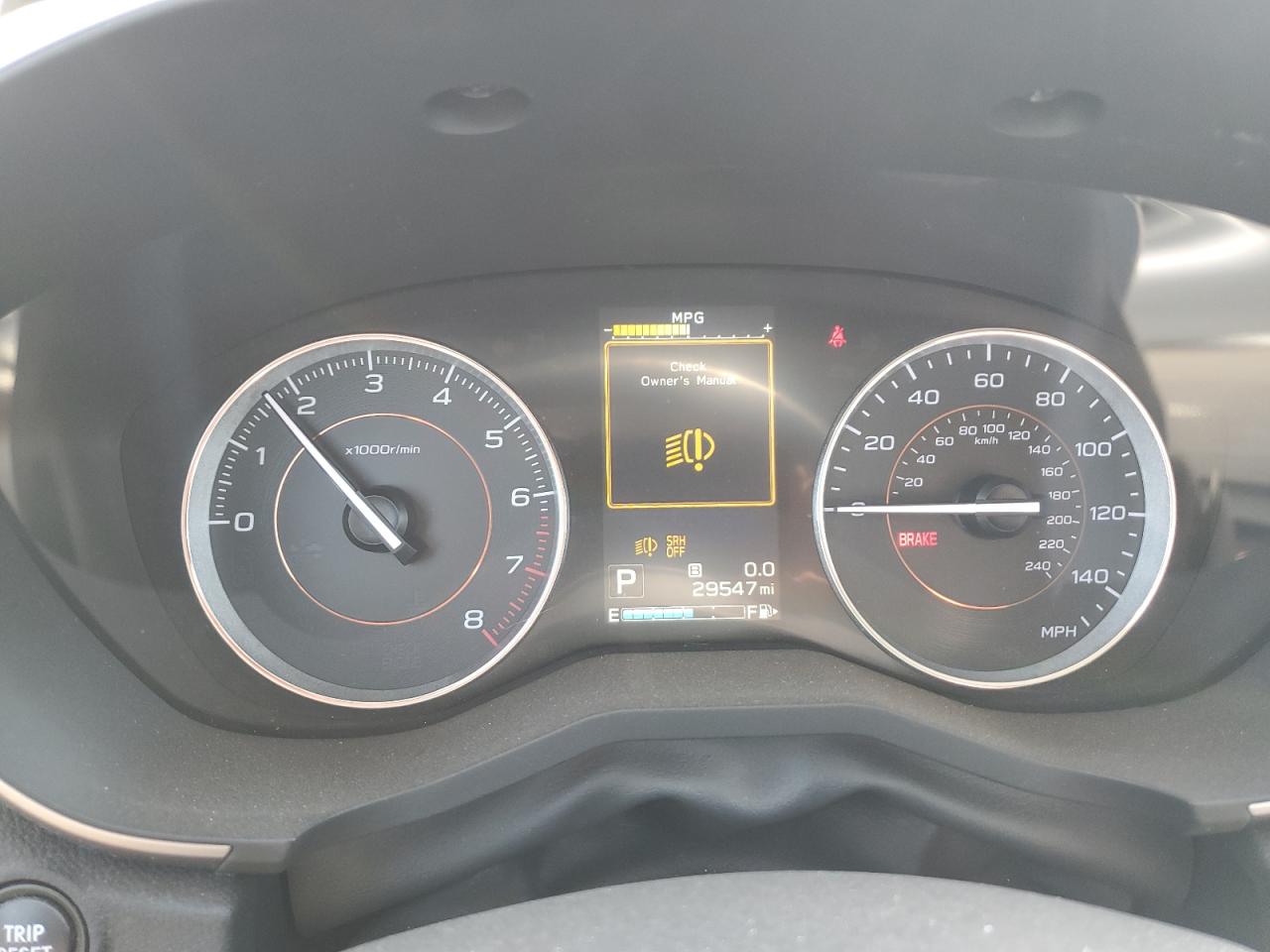 2018 Subaru Crosstrek Limited VIN: JF2GTAMC1J8306709 Lot: 69279855