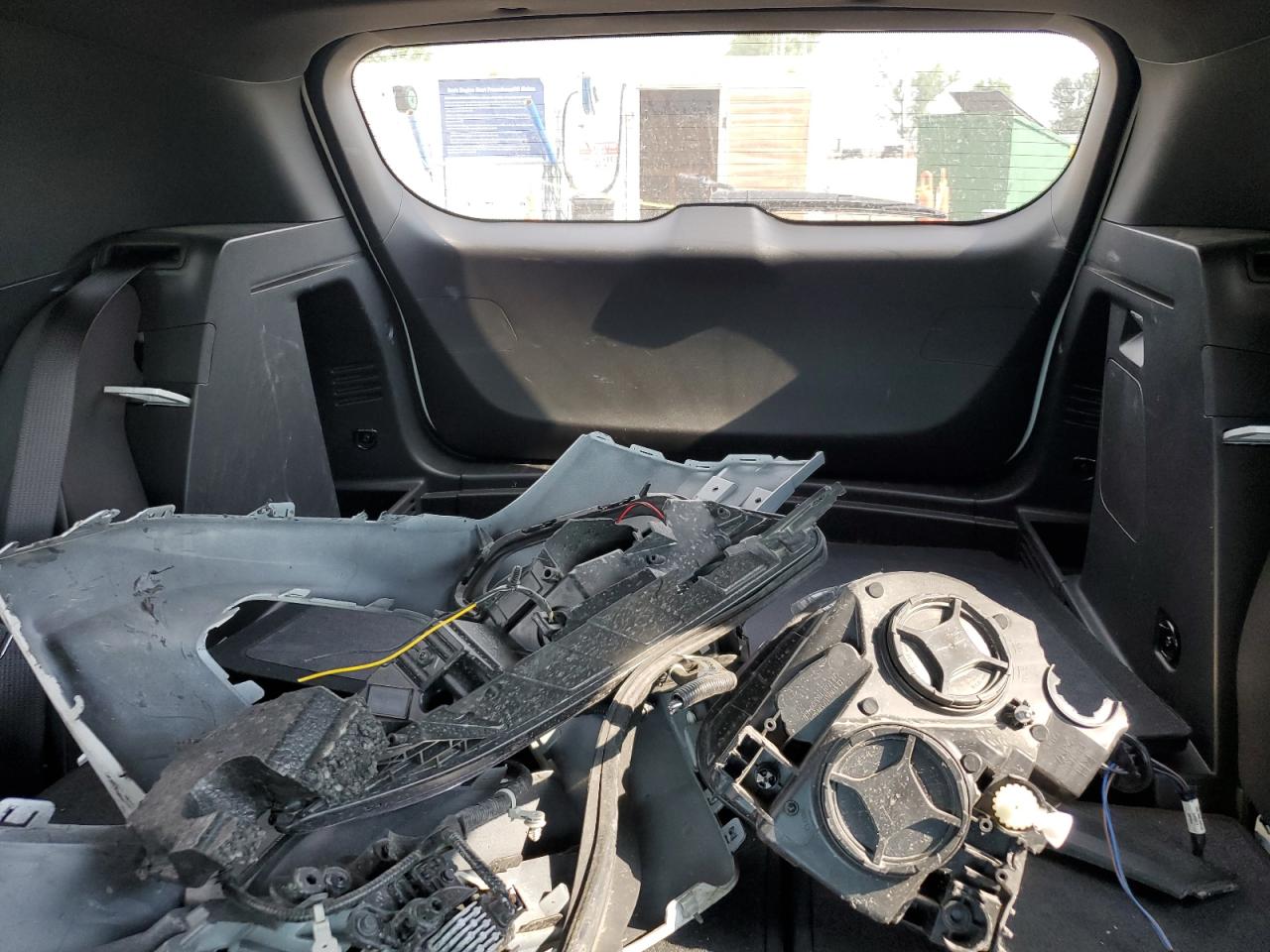 2023 Chevrolet Trailblazer Rs VIN: KL79MTSL6PB215673 Lot: 68717735