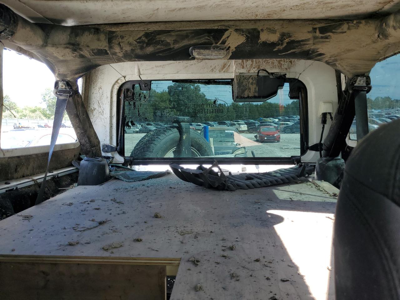 2016 Jeep Wrangler Unlimited Sport VIN: 1C4BJWDG3GL274818 Lot: 69634205