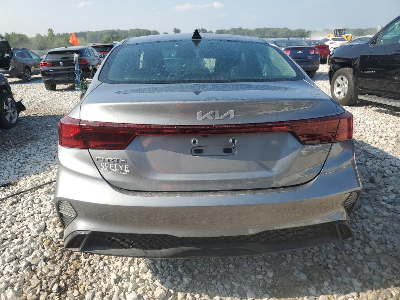 2022 Kia Forte Fe VIN: 3KPF24AD0NE469956 Lot: 66596915