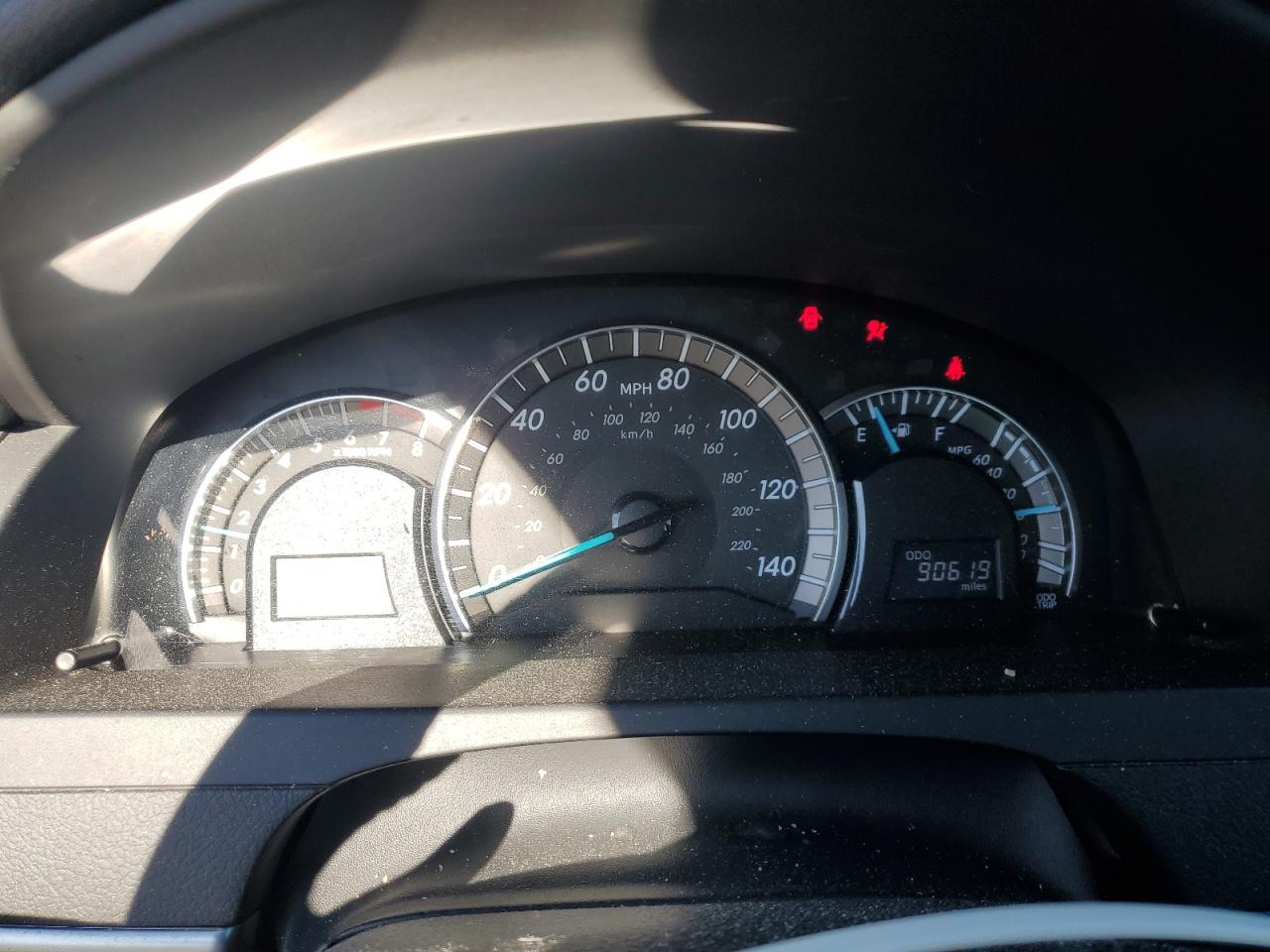 2012 Toyota Camry Base VIN: 4T1BF1FK6CU597802 Lot: 70101495