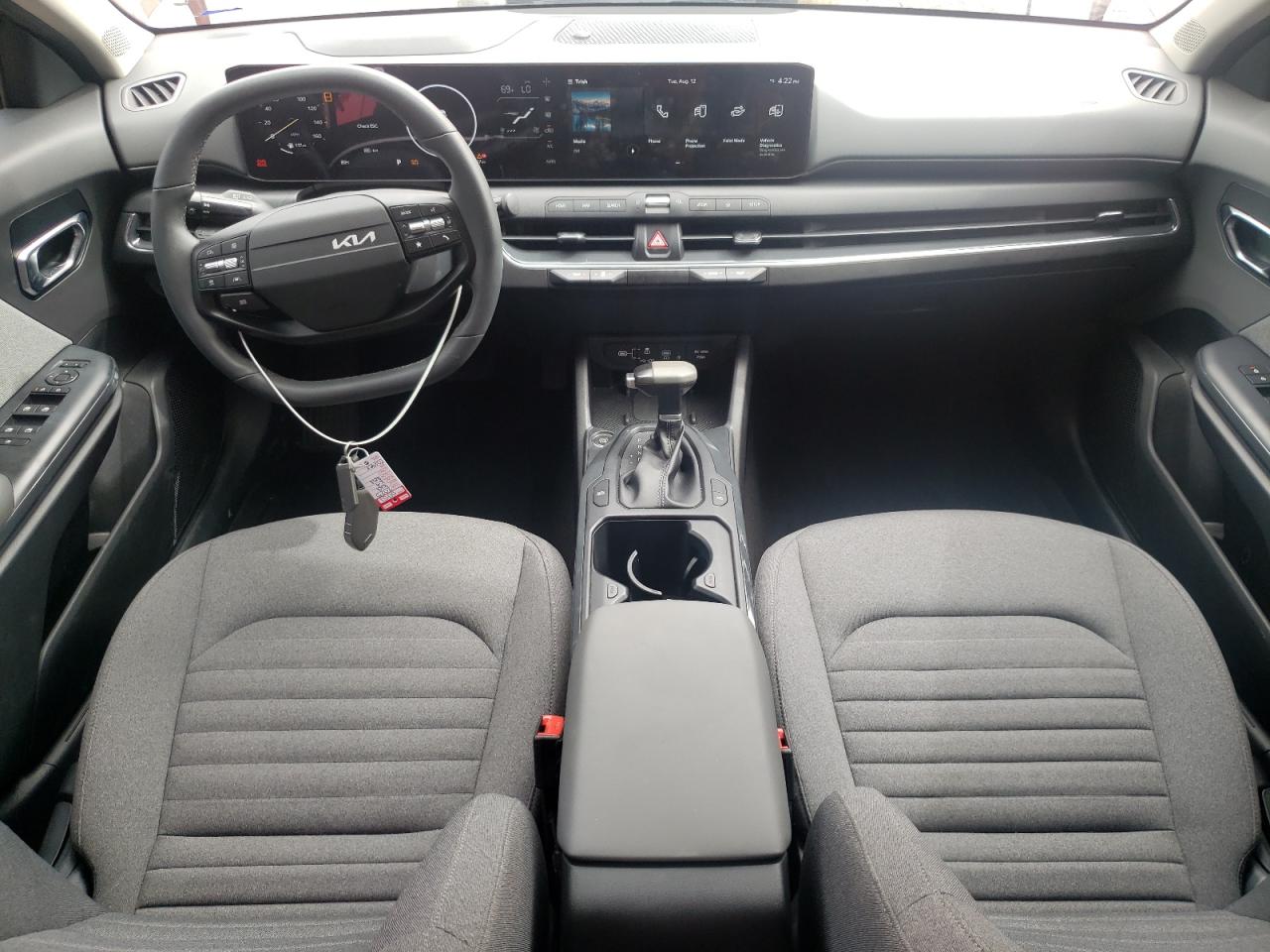 2025 Kia K4 Ex VIN: 3KPFU4DE2SE117777 Lot: 68722705