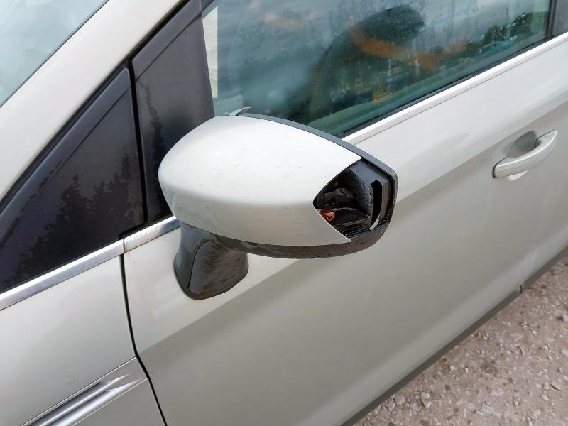 2008 FORD KUGA ZETEC