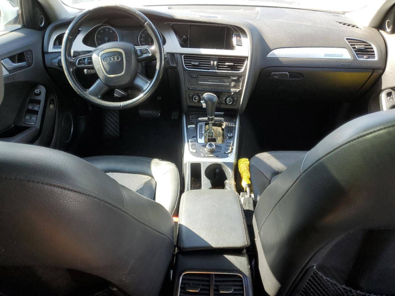 2010 Audi A4 Premium Plus VIN: WAUWFAFL7AA034672 Lot: 86115825